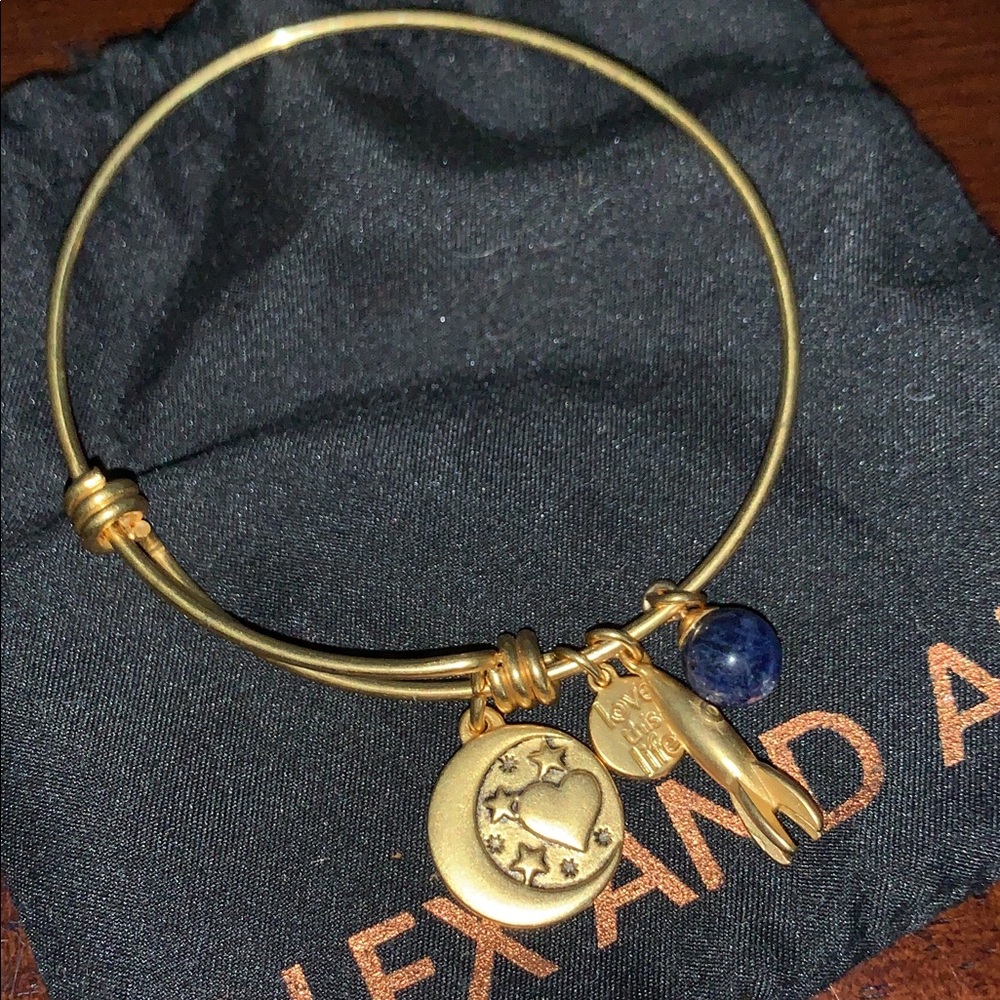 ALEX AND ANI Charm Bracelet